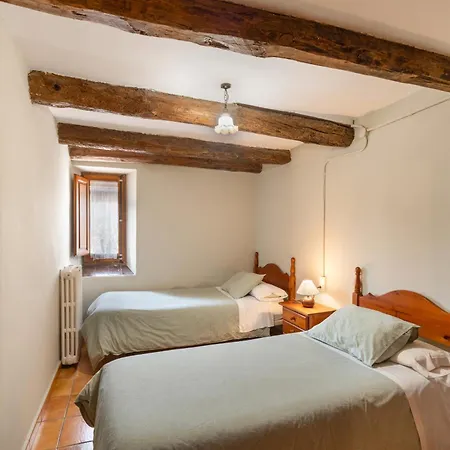 Cal Masover De Vilardaga Country house