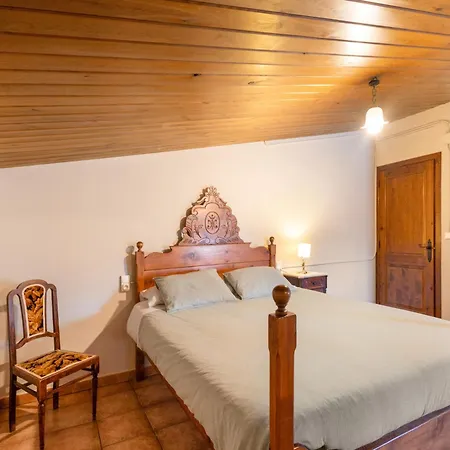 Country house Cal Masover De Vilardaga *