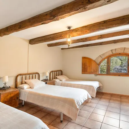Cal Masover De Vilardaga Country house