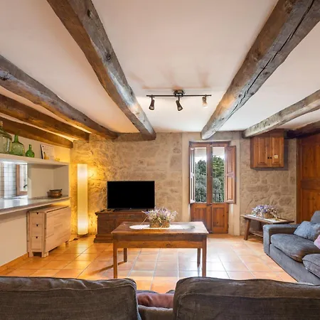 Cal Masover De Vilardaga Country house Sagas