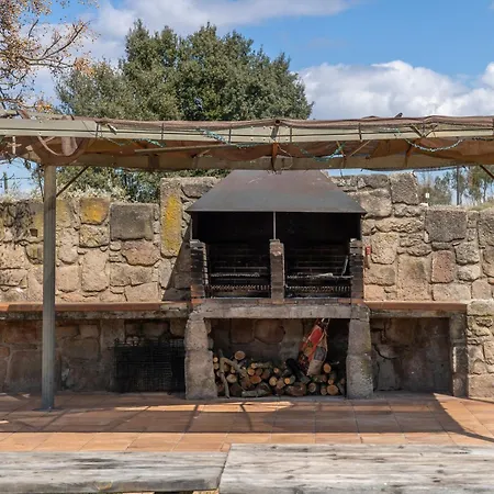 Country house Cal Masover De Vilardaga Sagas
