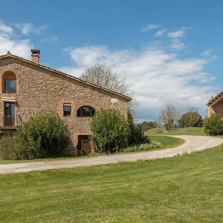 Cal Masover De Vilardaga Country house *