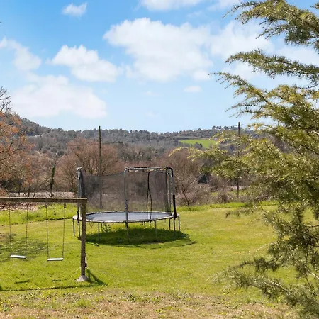 Cal Masover De Vilardaga Country house Sagas