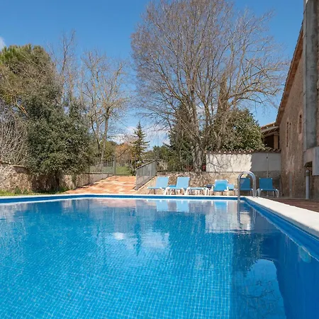 Country house Cal Masover De Vilardaga Sagas