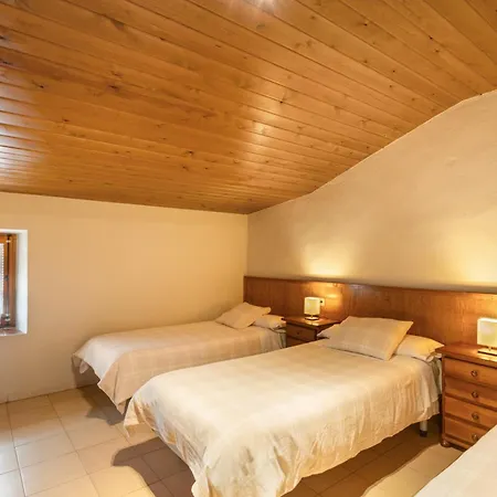 Casa de camp Cal Masover De Vilardaga *