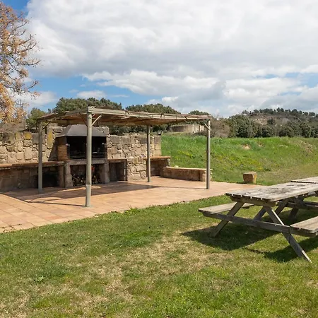Casa de camp Cal Masover De Vilardaga Sagas