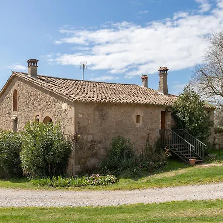 Casa de camp Cal Masover De Vilardaga *